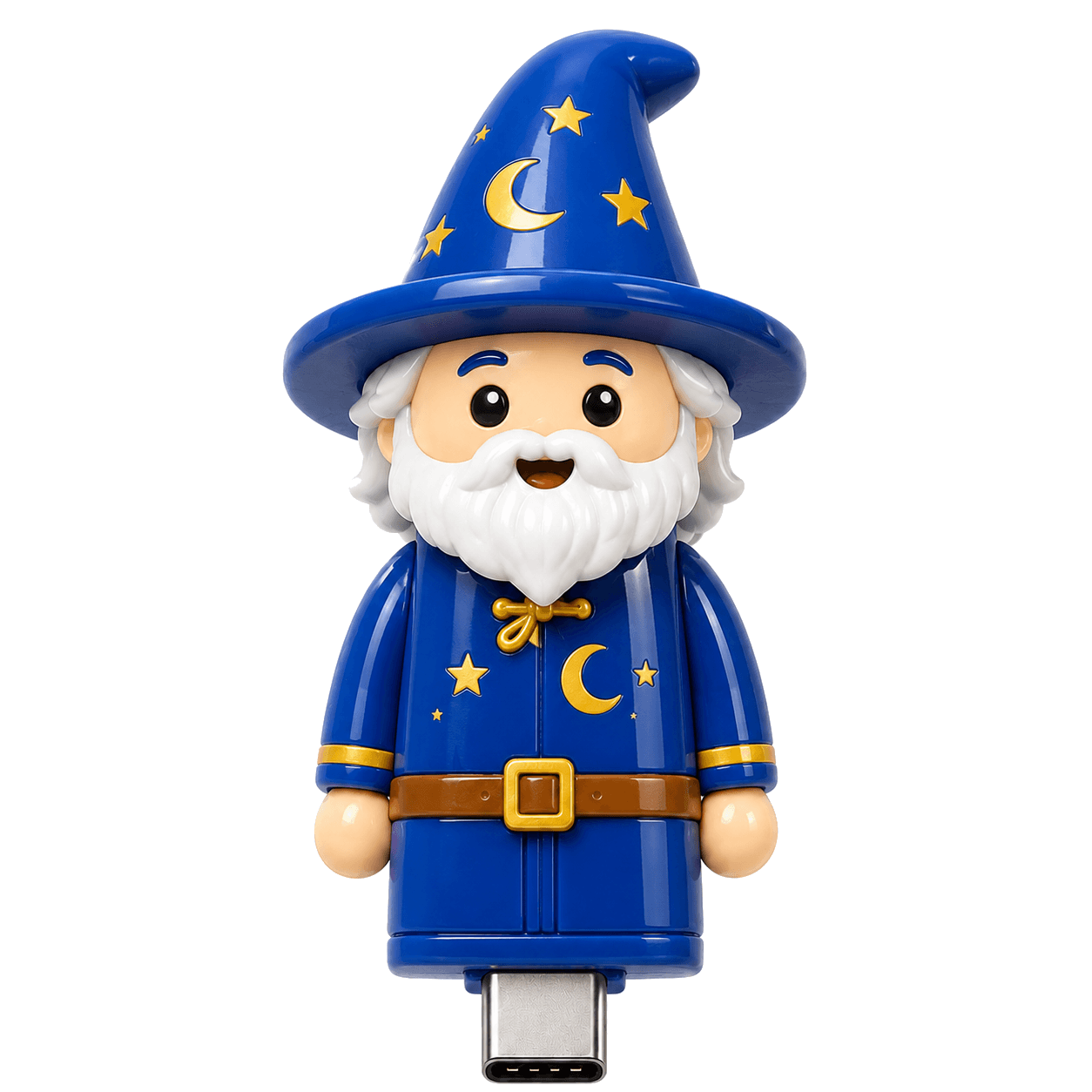 Wizard USB design